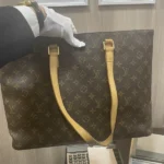 ルイヴィトン　カバメゾ　モノグラム